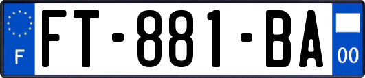 FT-881-BA