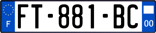 FT-881-BC