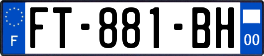 FT-881-BH