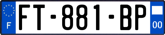 FT-881-BP