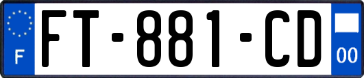 FT-881-CD