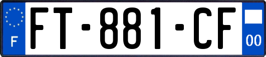 FT-881-CF