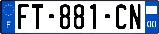 FT-881-CN