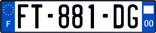 FT-881-DG