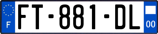 FT-881-DL