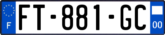 FT-881-GC