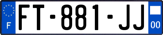 FT-881-JJ