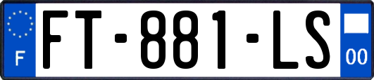 FT-881-LS