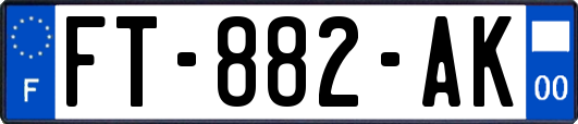 FT-882-AK