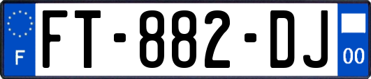 FT-882-DJ