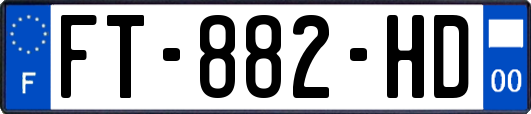 FT-882-HD