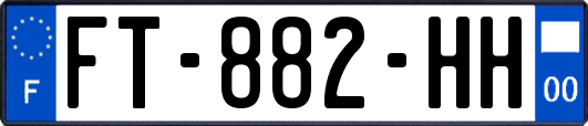 FT-882-HH