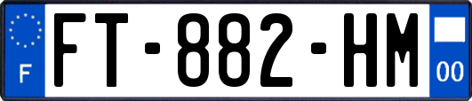 FT-882-HM