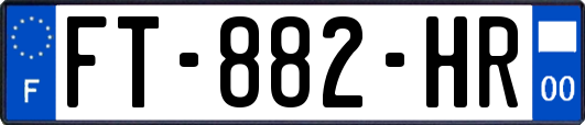 FT-882-HR