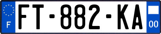 FT-882-KA