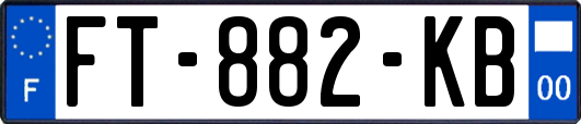 FT-882-KB