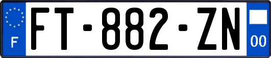 FT-882-ZN