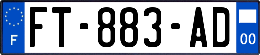 FT-883-AD