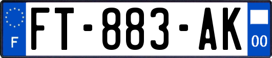 FT-883-AK