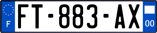 FT-883-AX