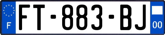 FT-883-BJ