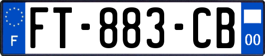 FT-883-CB