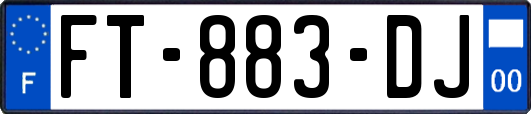 FT-883-DJ