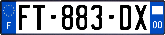FT-883-DX