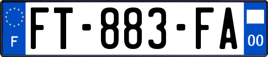 FT-883-FA