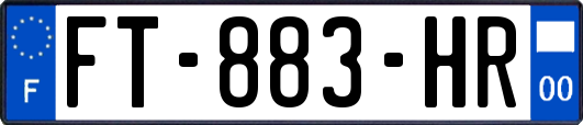 FT-883-HR