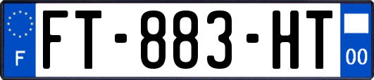 FT-883-HT