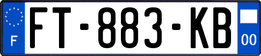 FT-883-KB