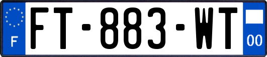 FT-883-WT