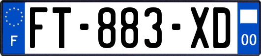 FT-883-XD