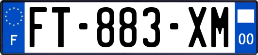FT-883-XM