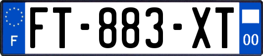 FT-883-XT