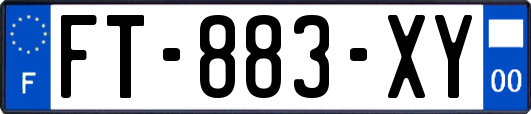 FT-883-XY