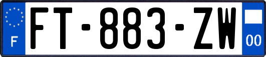 FT-883-ZW