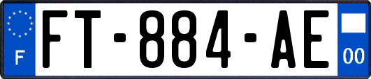 FT-884-AE