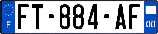 FT-884-AF