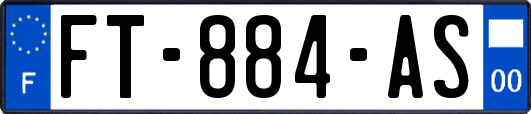 FT-884-AS