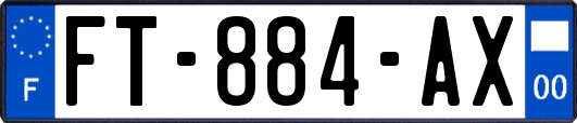 FT-884-AX