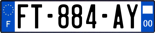 FT-884-AY