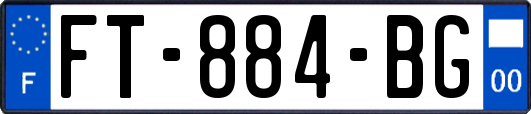 FT-884-BG