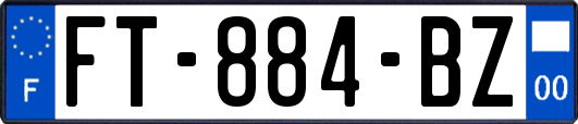 FT-884-BZ