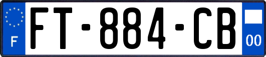 FT-884-CB