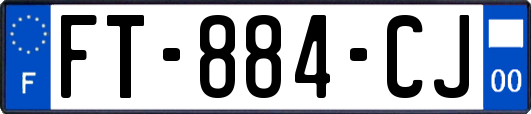 FT-884-CJ