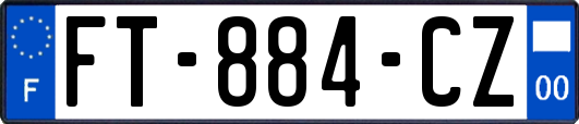 FT-884-CZ