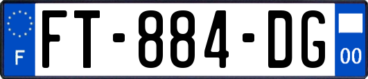 FT-884-DG