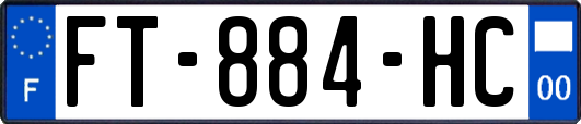 FT-884-HC